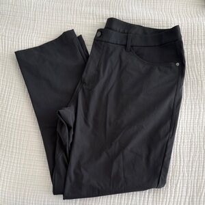 lululemon athletica Men's Charcoal Chinos